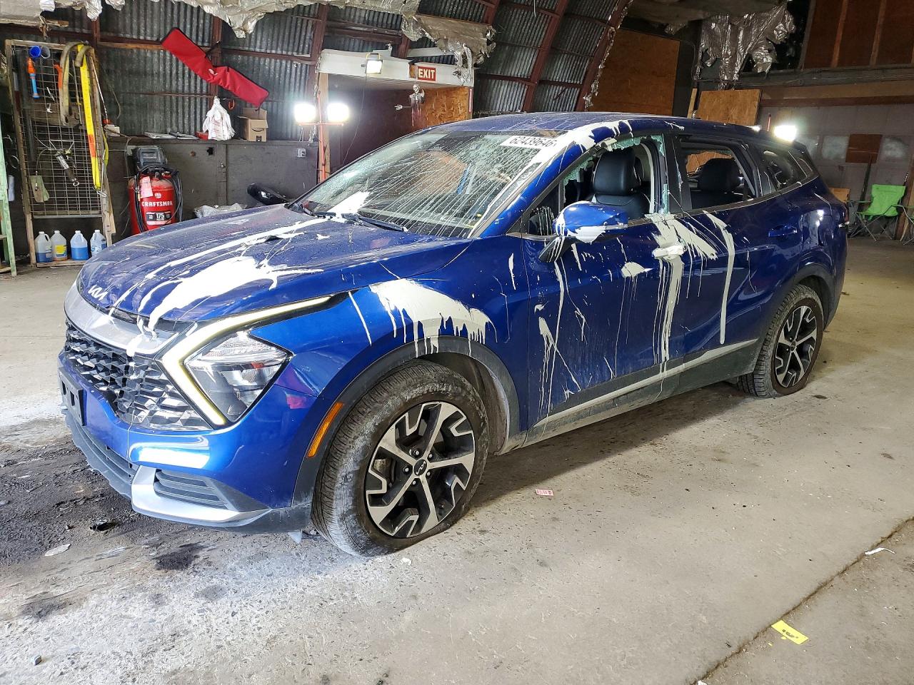 2023 KIA SPORTAGE
