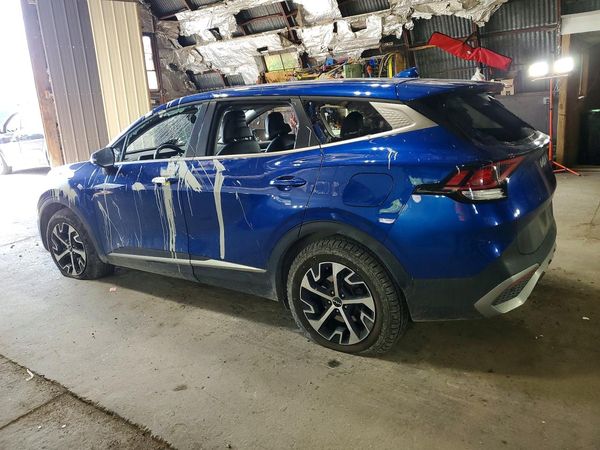 2023 KIA SPORTAGE