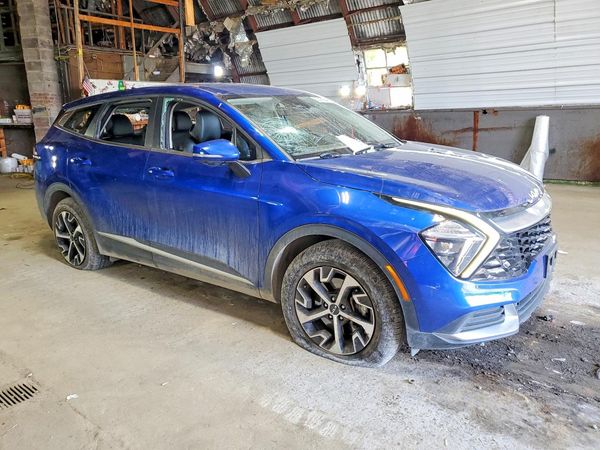 2023 KIA SPORTAGE