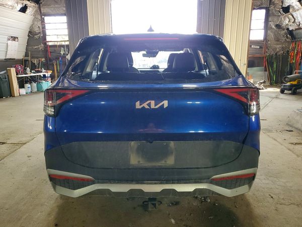 2023 KIA SPORTAGE