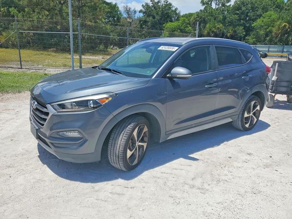 2017 HYUNDAI TUCSON