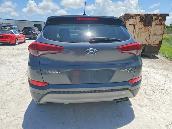 2017 HYUNDAI TUCSON