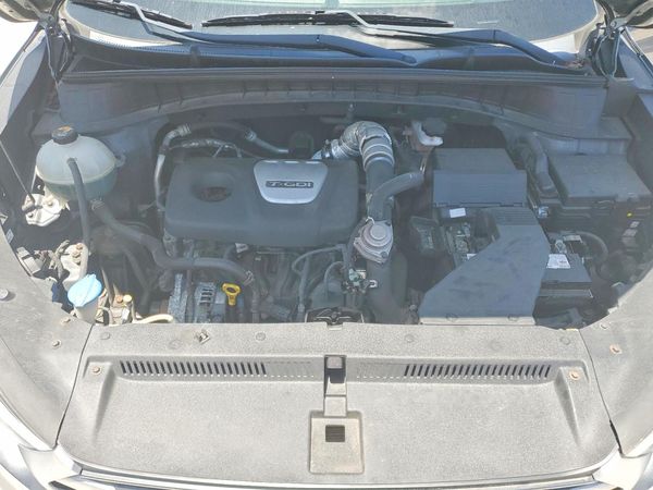 2017 HYUNDAI TUCSON