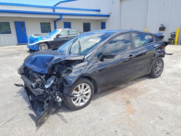 2017 KIA FORTE LX Popular, S