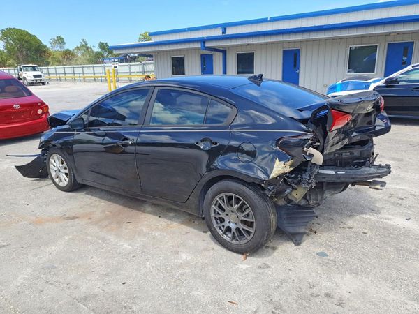 2017 KIA FORTE LX Popular, S