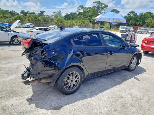 2017 KIA FORTE LX Popular, S