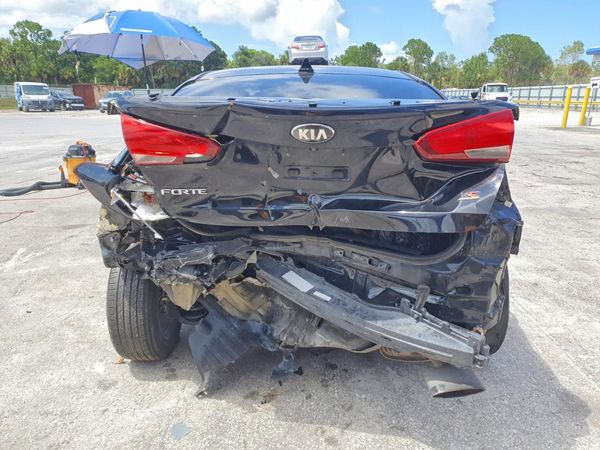 2017 KIA FORTE LX Popular, S