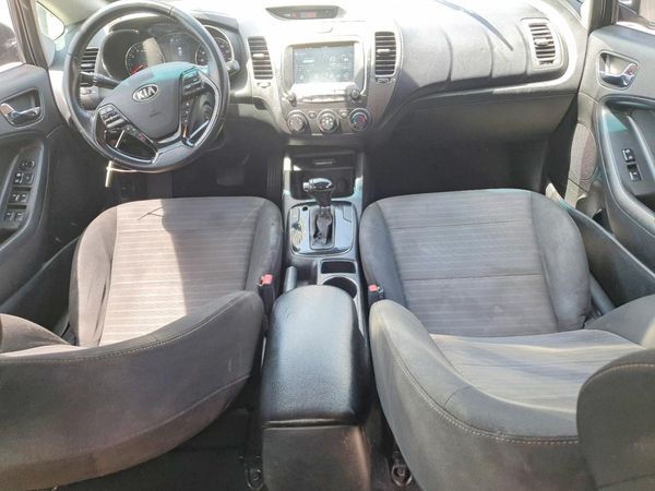 2017 KIA FORTE LX Popular, S