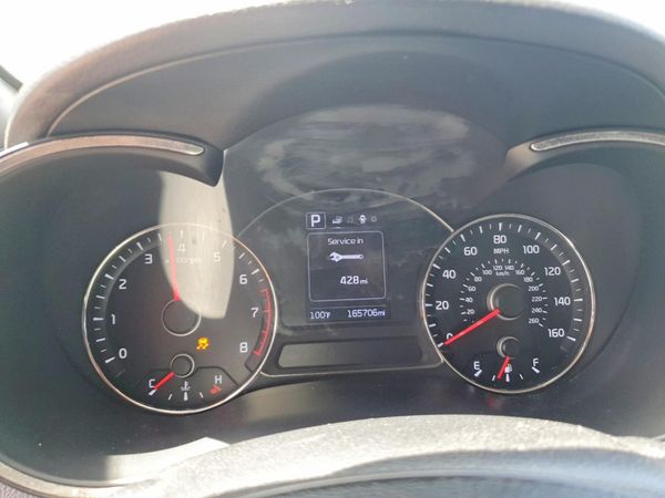 2017 KIA FORTE LX Popular, S