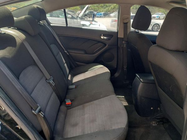 2017 KIA FORTE LX Popular, S