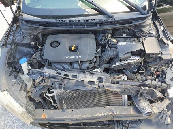 2017 KIA FORTE LX Popular, S