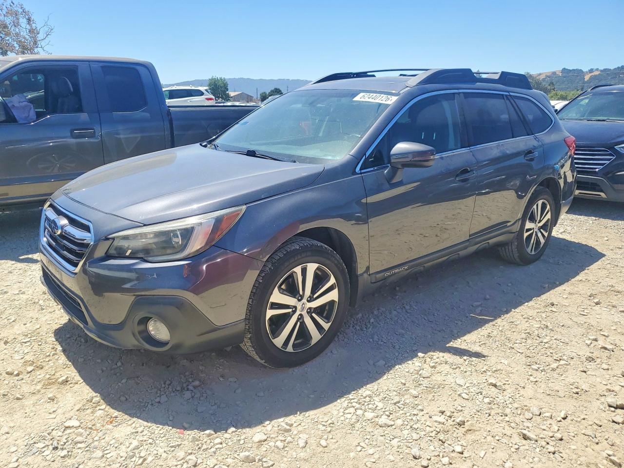 2019 SUBARU OUTBACK Limited+M/R+ES+NAVI