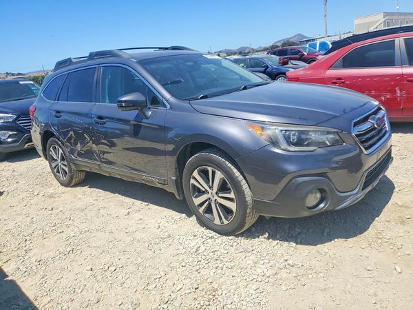 2019 SUBARU OUTBACK Limited+M/R+ES+NAVI