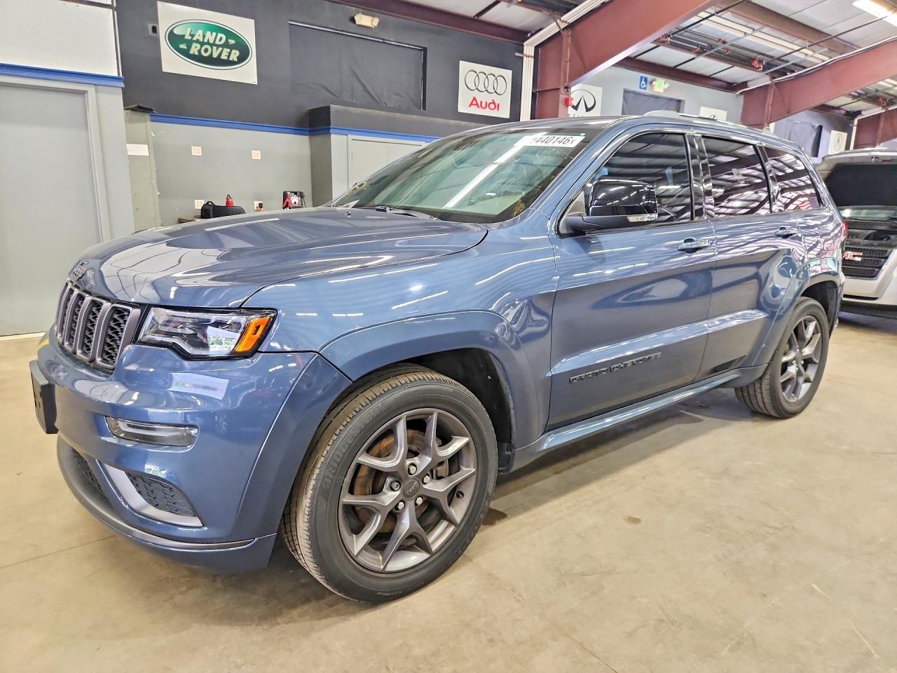 2020 JEEP GRAND CHEROKEE LIMITED 4X4