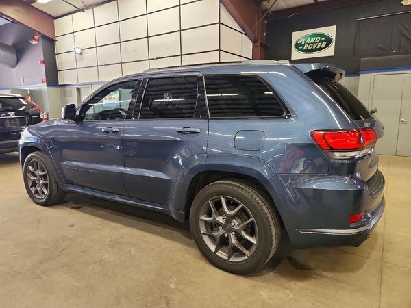 2020 JEEP GRAND CHEROKEE LIMITED 4X4