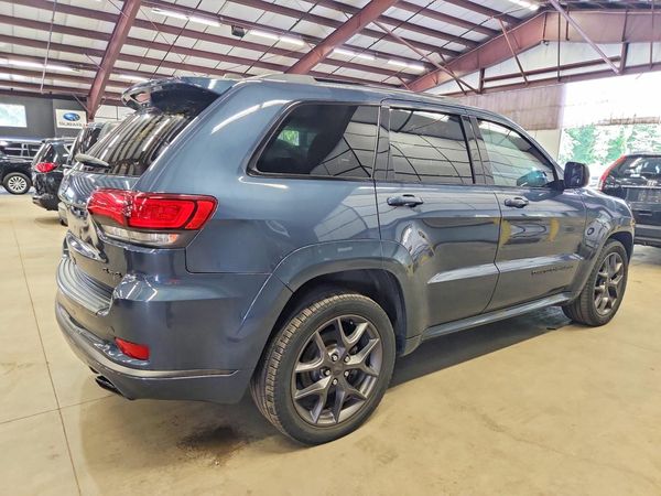 2020 JEEP GRAND CHEROKEE LIMITED 4X4