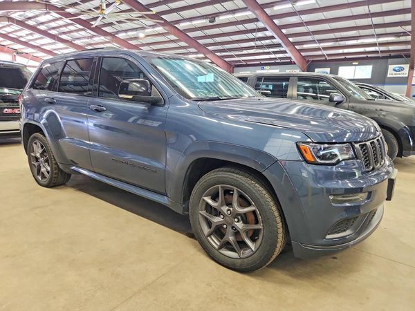 2020 JEEP GRAND CHEROKEE LIMITED 4X4