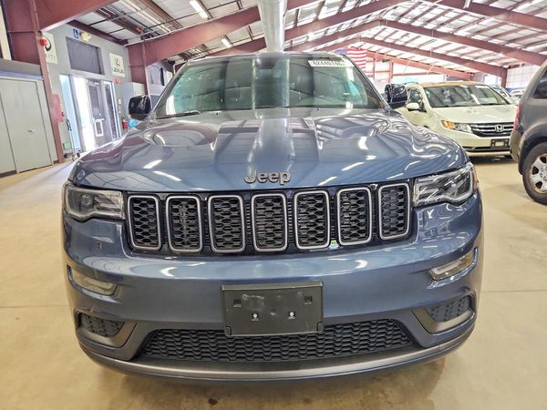 2020 JEEP GRAND CHEROKEE LIMITED 4X4