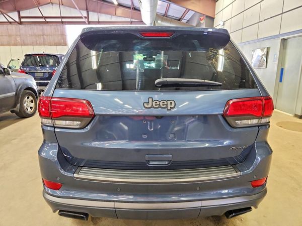 2020 JEEP GRAND CHEROKEE LIMITED 4X4