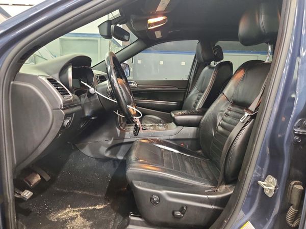 2020 JEEP GRAND CHEROKEE LIMITED 4X4