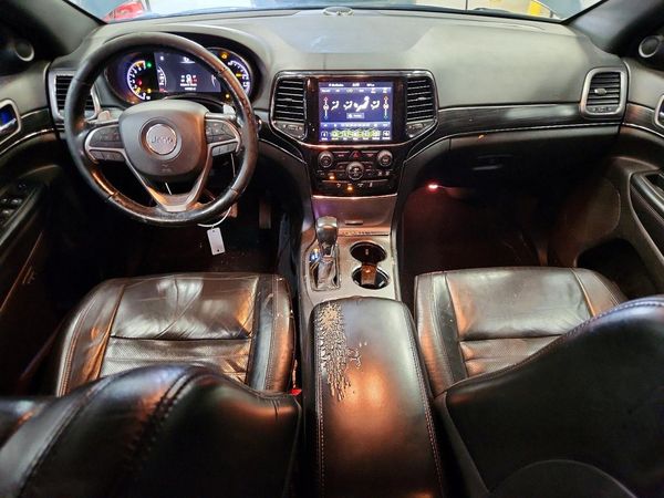 2020 JEEP GRAND CHEROKEE LIMITED 4X4
