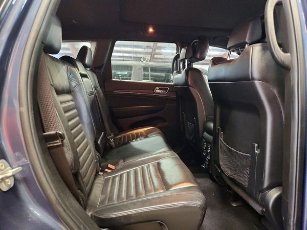 2020 JEEP GRAND CHEROKEE LIMITED 4X4