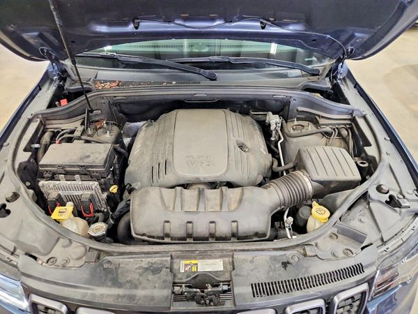 2020 JEEP GRAND CHEROKEE LIMITED 4X4