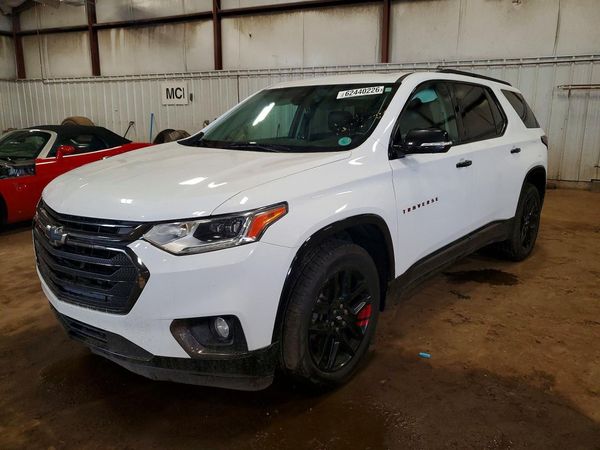 2018 CHEVROLET TRAVERSE Premier