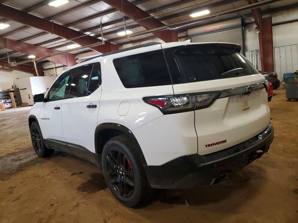 2018 CHEVROLET TRAVERSE Premier