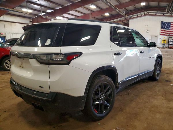 2018 CHEVROLET TRAVERSE Premier