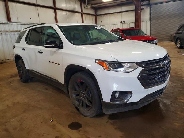 2018 CHEVROLET TRAVERSE Premier