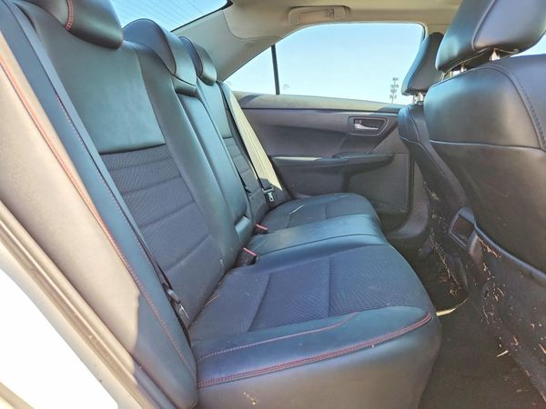 2017 TOYOTA CAMRY LE/SE/XLE/XSE — PSRS