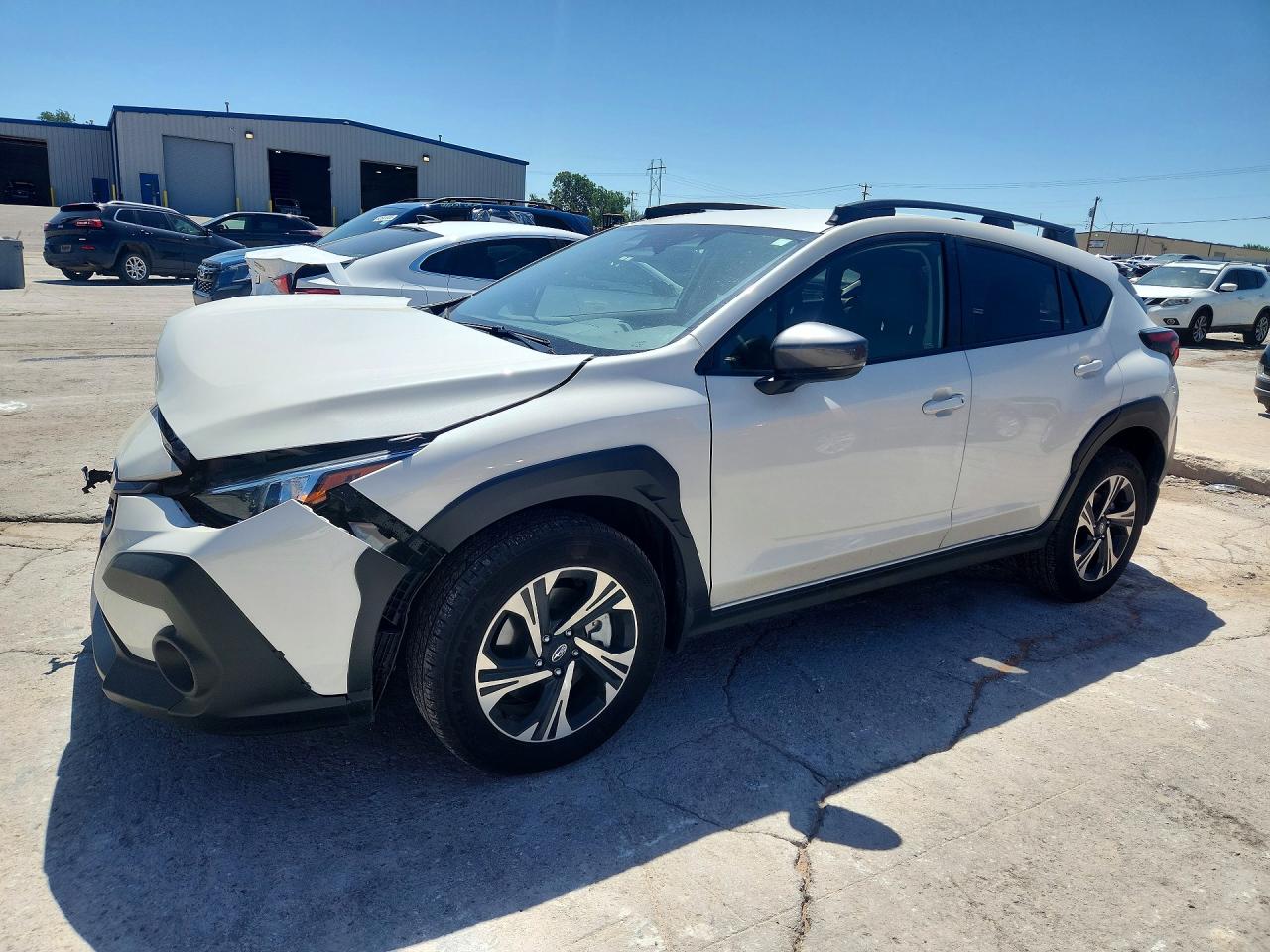 2024 SUBARU CROSSTREK