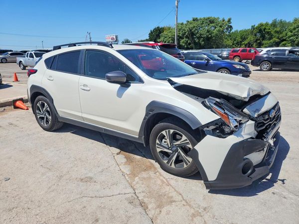 2024 SUBARU CROSSTREK