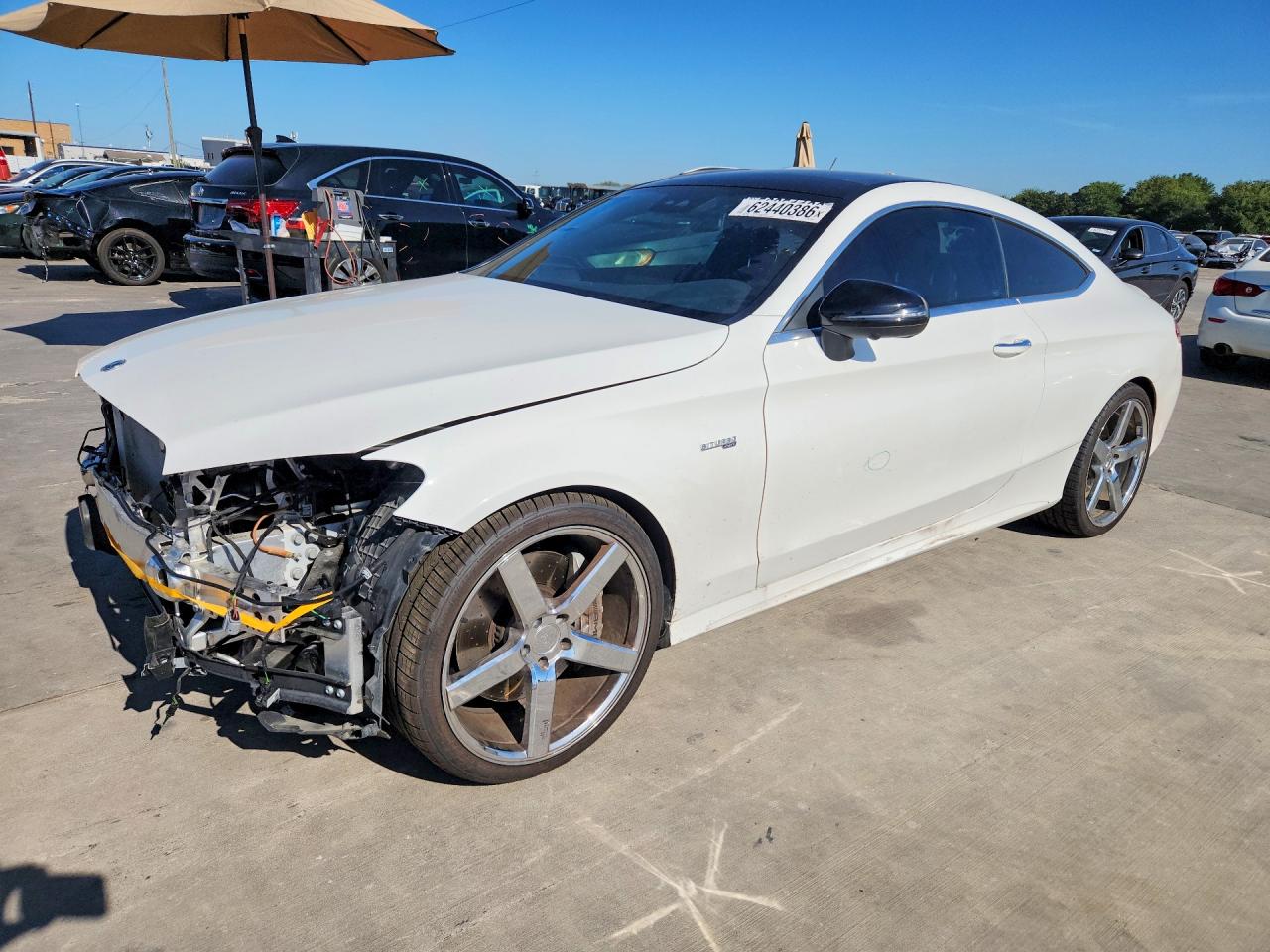 2023 MERCEDES-BENZ C AMG C43