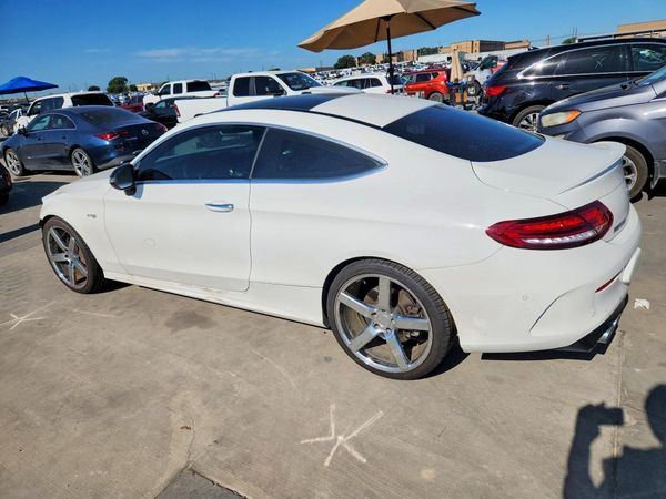 2023 MERCEDES-BENZ C AMG C43