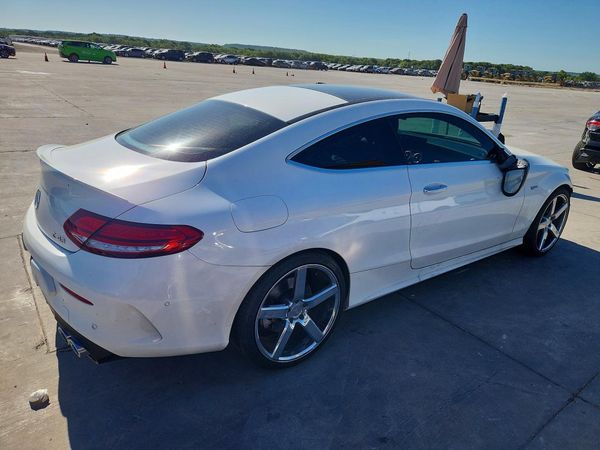 2023 MERCEDES-BENZ C AMG C43
