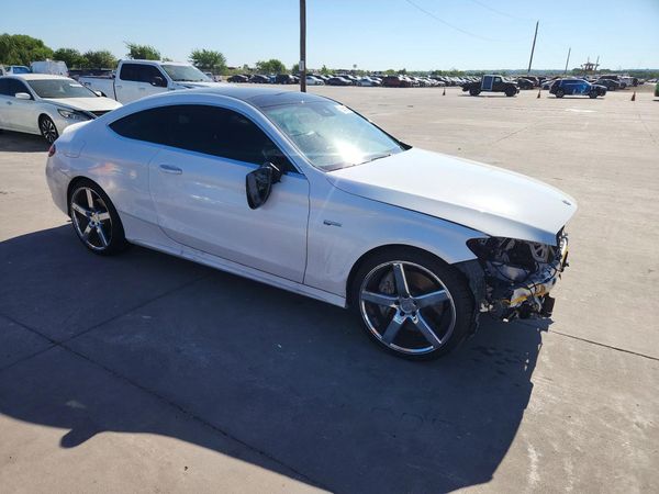2023 MERCEDES-BENZ C AMG C43