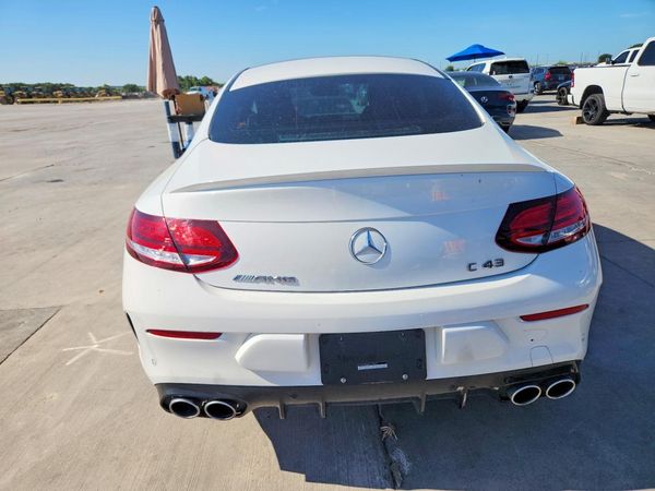 2023 MERCEDES-BENZ C AMG C43