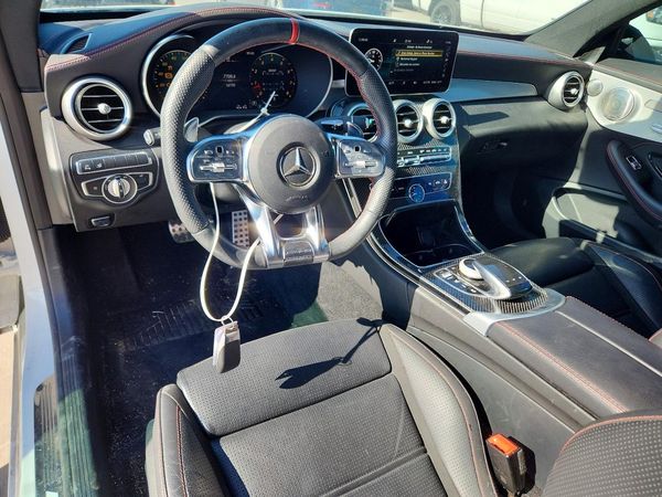2023 MERCEDES-BENZ C AMG C43
