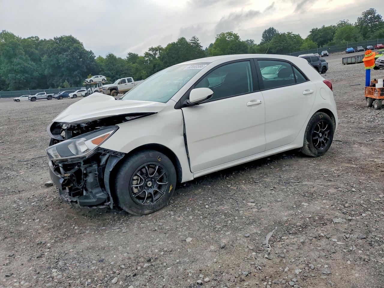 2022 KIA RIO LX, S