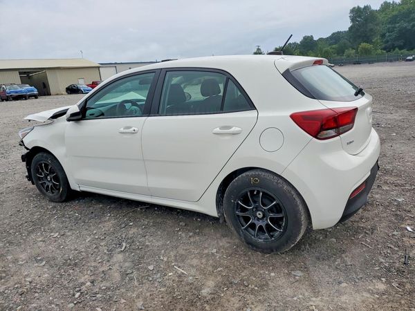 2022 KIA RIO LX, S