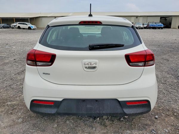 2022 KIA RIO LX, S