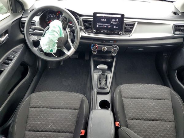 2022 KIA RIO LX, S