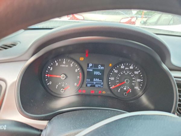 2022 KIA RIO LX, S