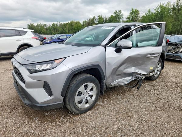 2022 TOYOTA RAV4