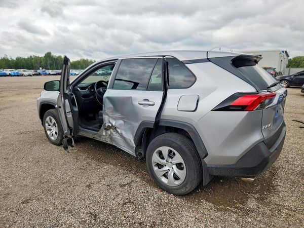 2022 TOYOTA RAV4