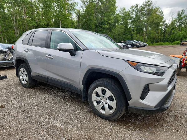 2022 TOYOTA RAV4