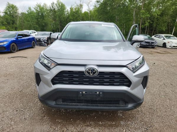 2022 TOYOTA RAV4