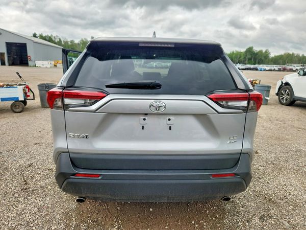 2022 TOYOTA RAV4